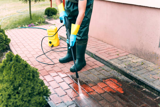 Professional Pressure Washing in Roosevelt, NY
